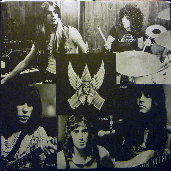 Angel (24) : Angel (LP, Album)