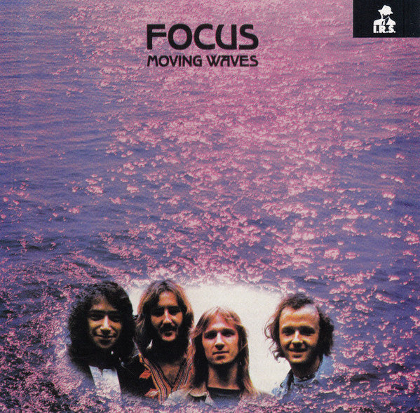 Focus (2) : Moving Waves (CD, Album)