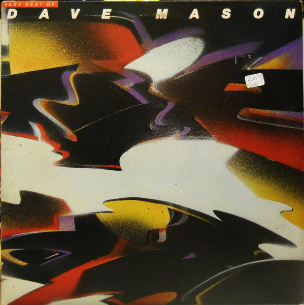 Dave Mason : Very Best Of Dave Mason (LP, Comp, Spe)