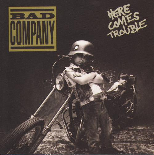 Bad Company (3) : Here Comes Trouble (CD, Album, Ins)