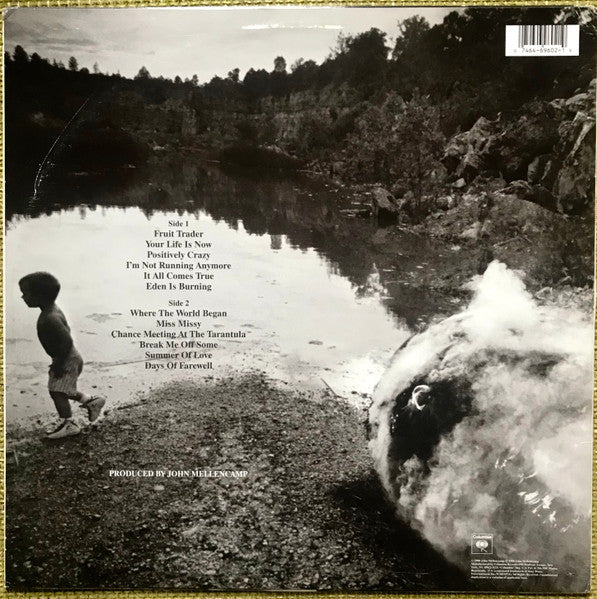 John Cougar Mellencamp : John Mellencamp (LP, Album)