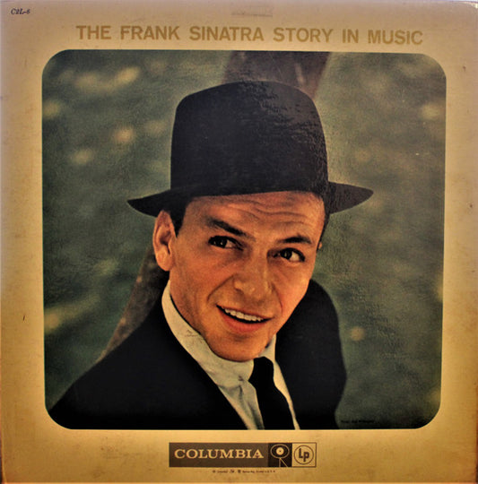 Frank Sinatra : The Frank Sinatra Story In Music (2xLP, Comp)