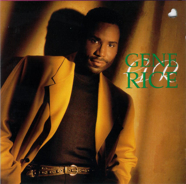 Gene Rice : Gene Rice (CD, Album)