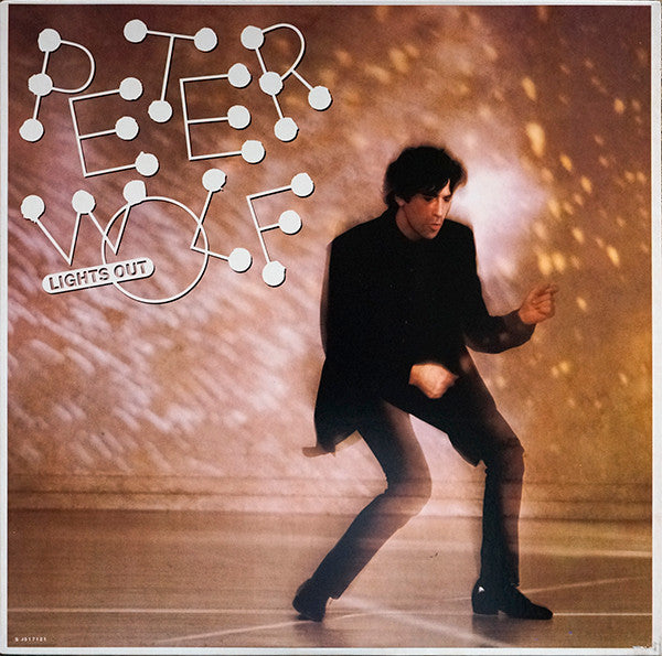 Peter Wolf : Lights Out (LP, Album, Club, Car)