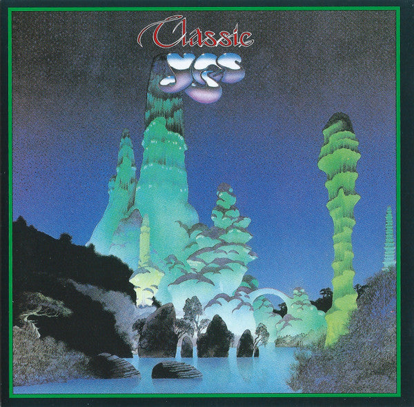 Yes : Classic Yes (CD, Comp, RE, RM)