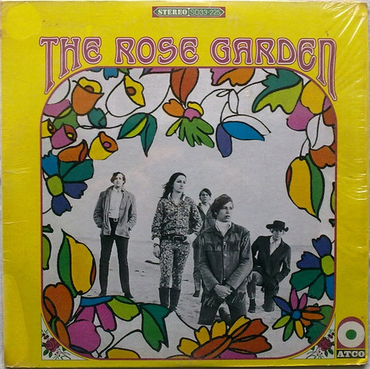 The Rose Garden : The Rose Garden (LP, Album, CT )