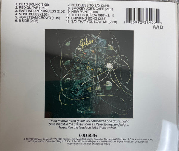 Loudon Wainwright III : Album III (CD)