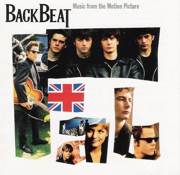 The Backbeat Band : Backbeat (Music From The Motion Picture) (CD, Album, EMI)