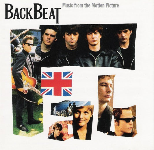 The Backbeat Band : Backbeat (Music From The Motion Picture) (CD, Album, EMI)