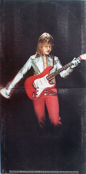 Rick Derringer : All American Boy (LP, Album, Ter)