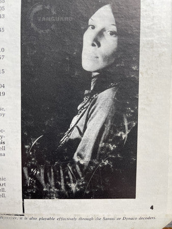 Buffy Sainte-Marie : Moonshot (LP, Album, Ter)