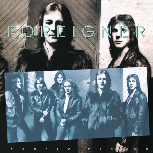 Foreigner : Double Vision (CD, Album, RE, RM)