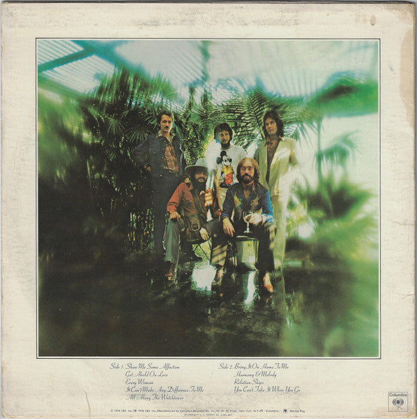 Dave Mason : Dave Mason (LP, SXT)