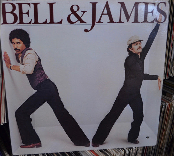 Bell & James : Bell & James (LP, Album)