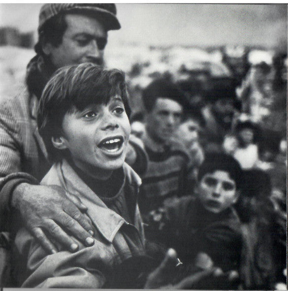 Various : No Boundaries (A Benefit For The Kosovar Refugees) (CD, Comp)