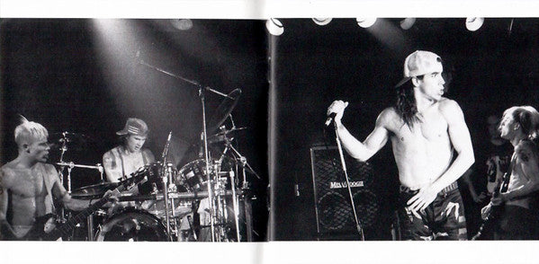 Red Hot Chili Peppers : Greatest Hits (CD, Comp, Copy Prot.)