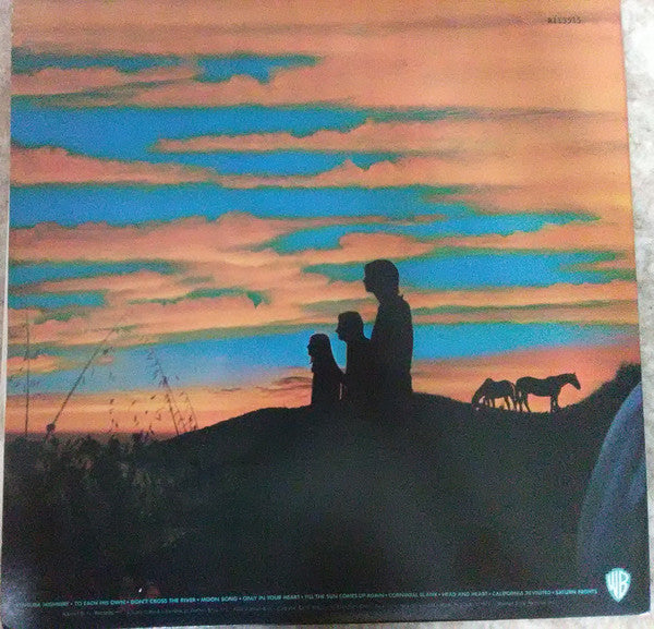 America (2) : Homecoming (LP, Album, Club, Tri)