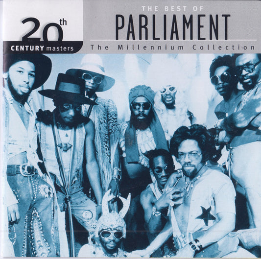 Parliament : The Best Of Parliament (CD, Comp)