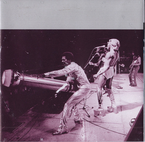 Parliament : The Best Of Parliament (CD, Comp)