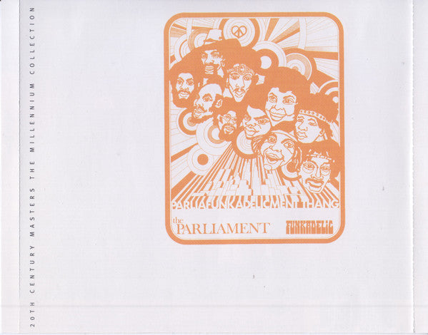 Parliament : The Best Of Parliament (CD, Comp)