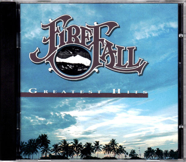 Firefall : Greatest Hits (CD, Comp, RE, RM, RP)