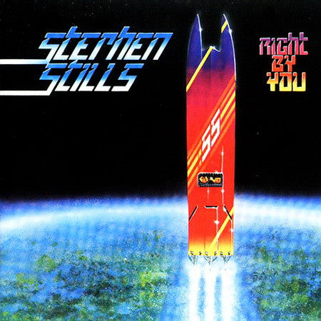 Stephen Stills : Right By You (LP, Album, SP )