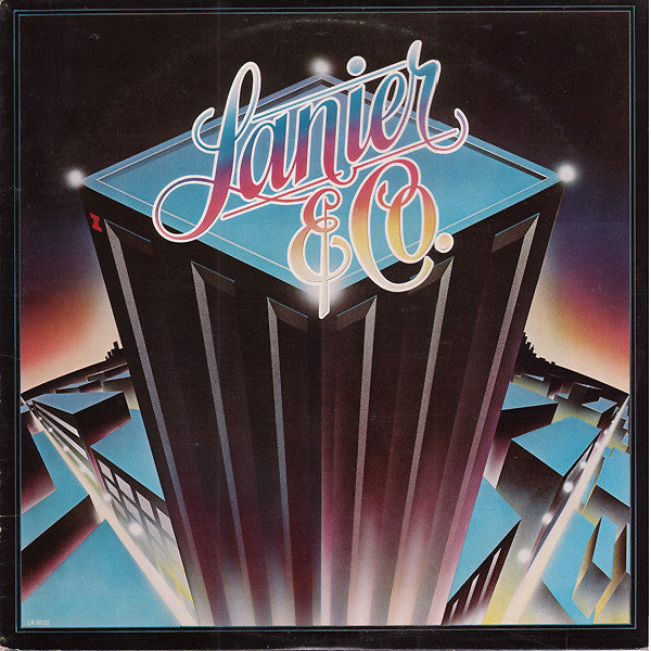 Lanier & Co.* : Lanier & Co. (LP, Album, Glo)