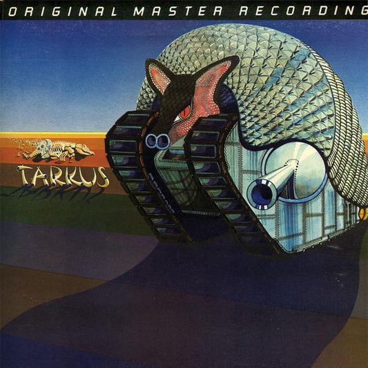 Emerson, Lake & Palmer : Tarkus (LP, Album, Ltd, Num, RE, RM, 200)