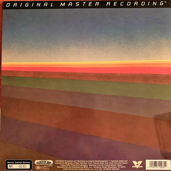 Emerson, Lake & Palmer : Tarkus (LP, Album, Ltd, Num, RE, RM, 200)