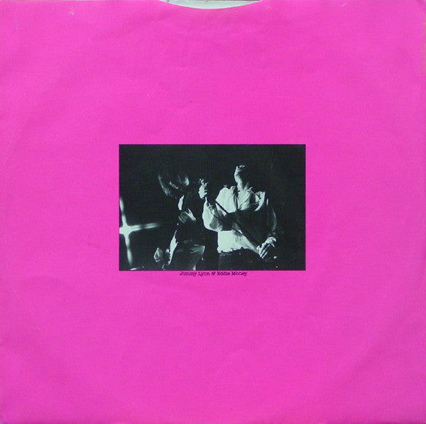 Eddie Money : Eddie Money (LP, Album, Pit)