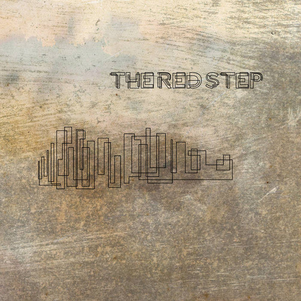 The Red Step : The Red Step (LP, Album, Mar)