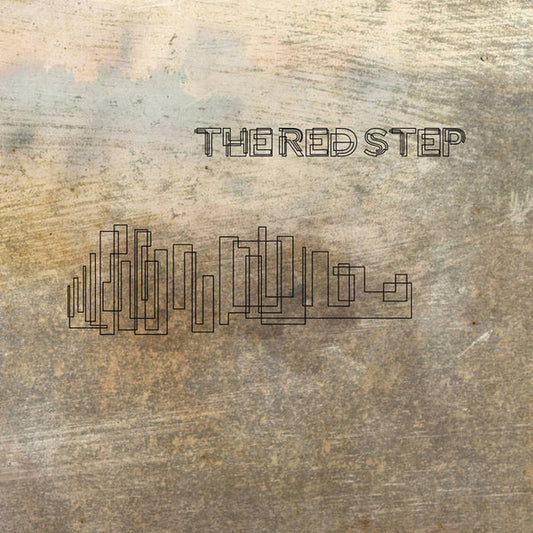 The Red Step : The Red Step (LP, Album, Mar)