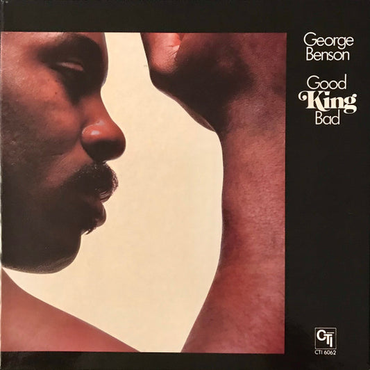 George Benson : Good King Bad (LP, Album, San)
