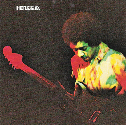 Hendrix* : Band Of Gypsys (CD, Album, Club, RE)