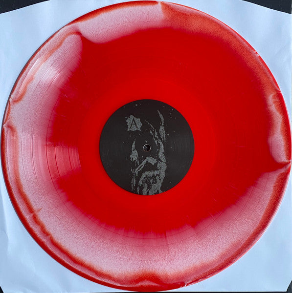 Satanic Planet : Satanic Planet (LP, Album, Ltd, Red)