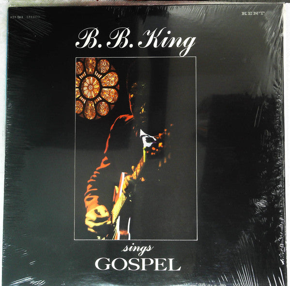 B.B. King : Sings Gospel (LP, Album)