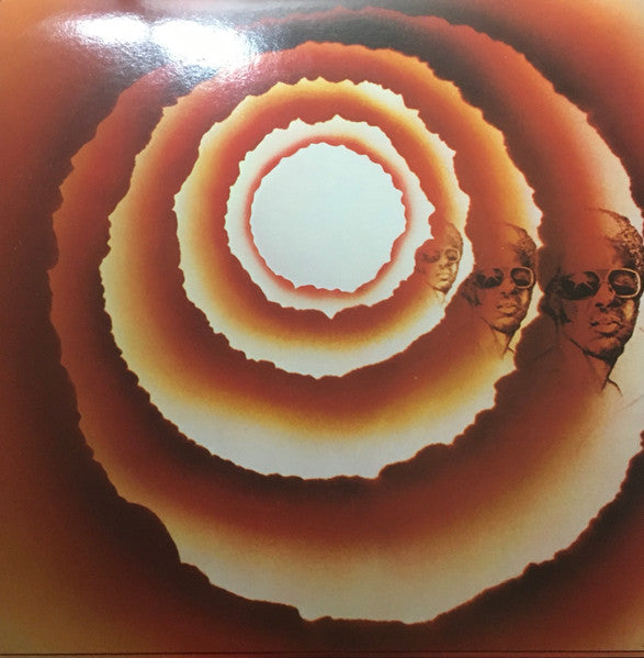 Stevie Wonder : Songs In The Key Of Life (2xLP, Album, Ter)