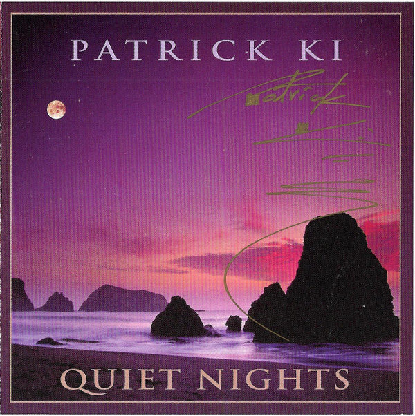 Patrick Ki : Quiet Nights (CD, Album)