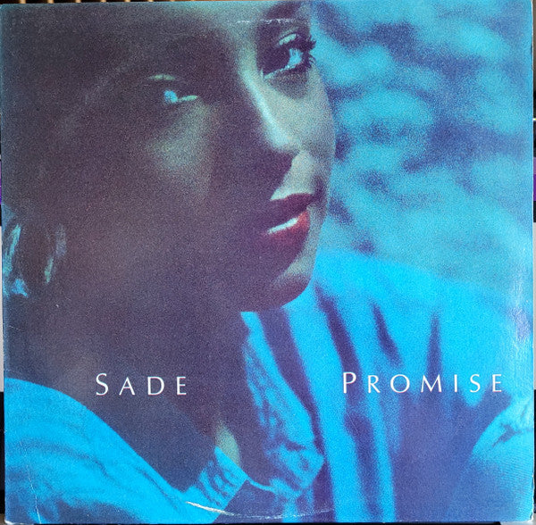 Sade : Promise (LP, Album, RP)