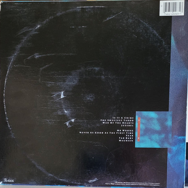 Sade : Promise (LP, Album, RP)