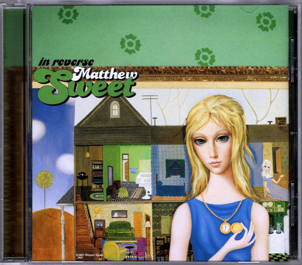 Matthew Sweet : In Reverse (CD, Album)