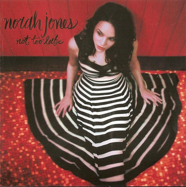 Norah Jones : Not Too Late (CD, Album, Dig)