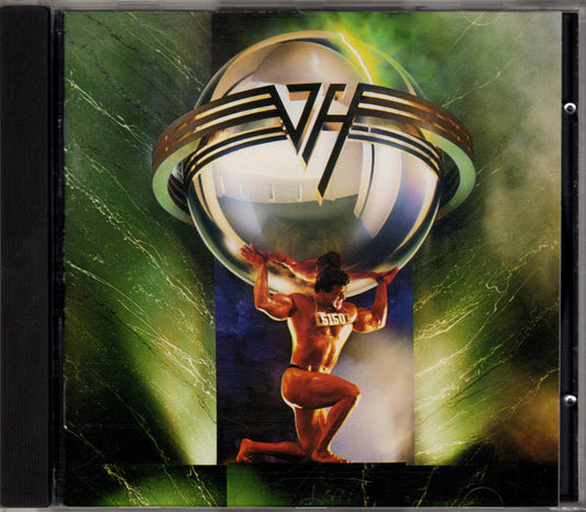 Van Halen : 5150 (CD, Album)