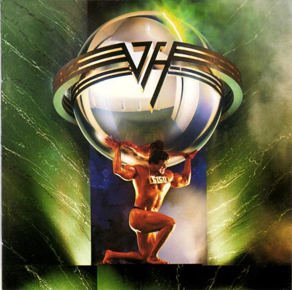 Van Halen : 5150 (CD, Album)