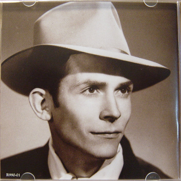 Hank Williams : The Country Music Hall Of Fame Presents - Legendary Country Singers (CD, Comp)