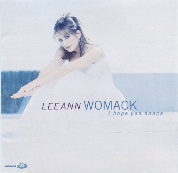 Lee Ann Womack : I Hope You Dance (HDCD, Album, Enh)
