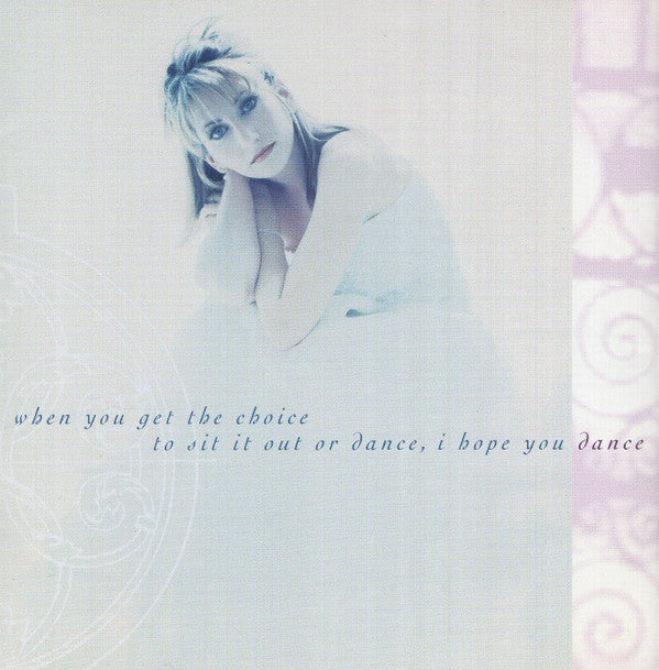 Lee Ann Womack : I Hope You Dance (HDCD, Album, Enh)