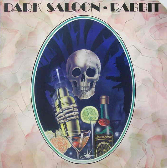 Rabbit* : Dark Saloon (LP, Album, Gat)
