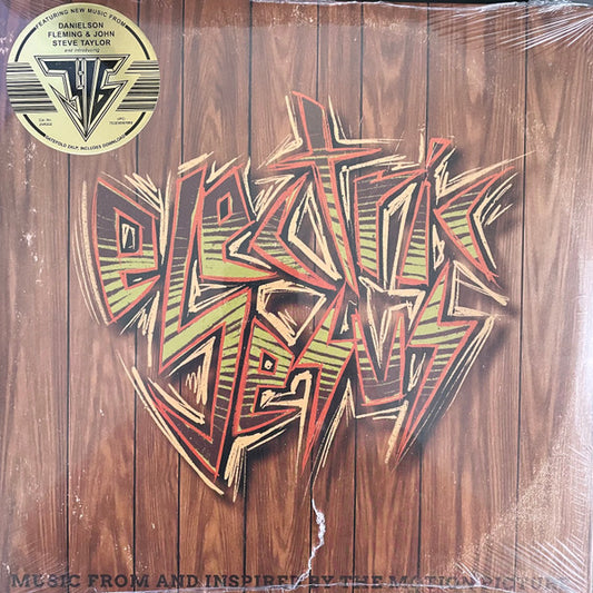 Various : Electric Jesus - Music From And Inspired By The Motion Picture (2xLP, Comp, Ltd, Pin)