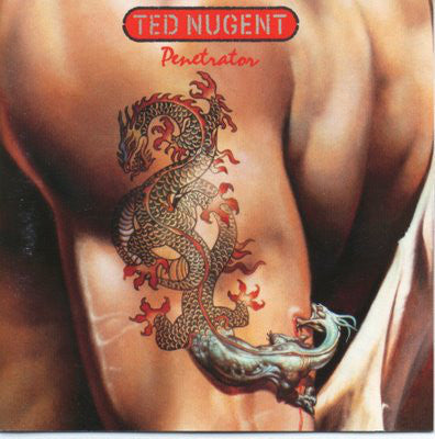 Ted Nugent : Penetrator (LP, Album, SP )